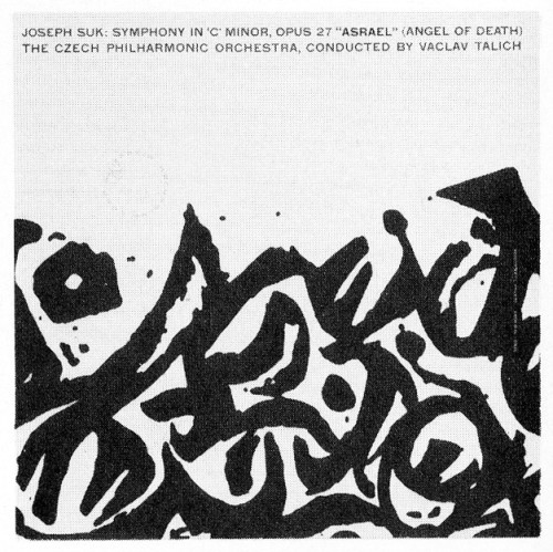 Joseph Suk, record album