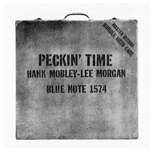 Peckin’ Time, record album