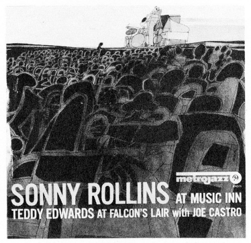 Sonny Rollins, record album