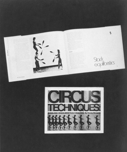 Circus Techniques