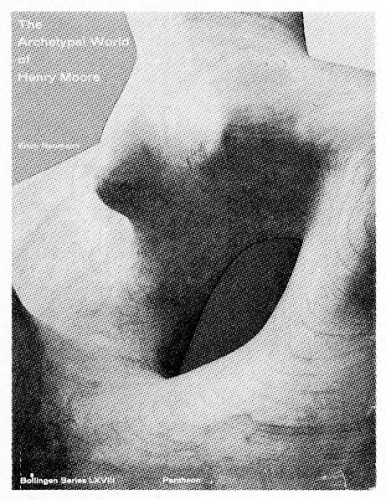 The Archetypal World of Henry Moore, book jacket