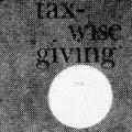Tax-Wise Giving