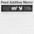 Feed Additive Memo