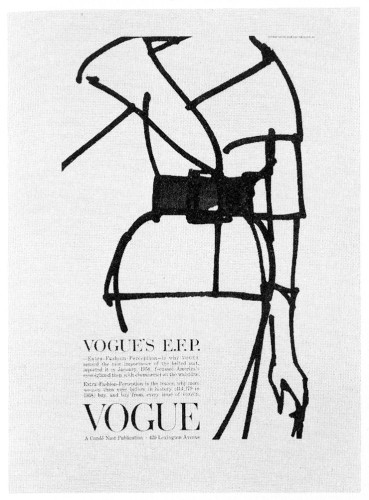 “Vogue’s E.F.P.”