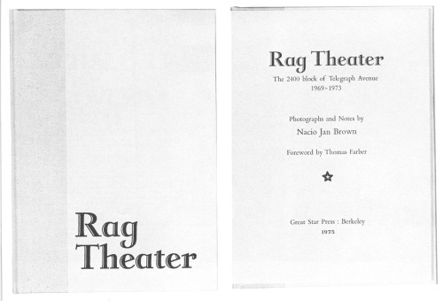 Rag Theater