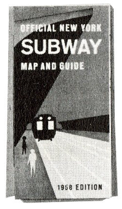 Official New York Subway Map & Guide