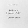 Diderot’s Chaotic Order