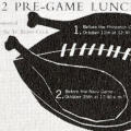 2 Pre-Game Luncheons 2