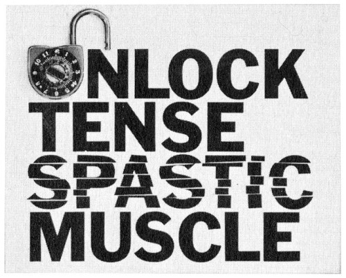 Depropanex—Unlock Spastic Muscle