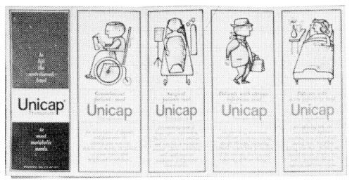 Unicap Therapeutic Folder