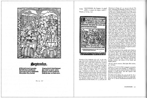 French 16th Century Books, Volume I and II Harvard College Library Department of Printing and Graphic Arts Catalogue of Books and Manuscripts, Part I