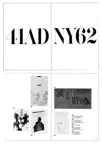 41st Annual of Advertising & Editorial Art & Design