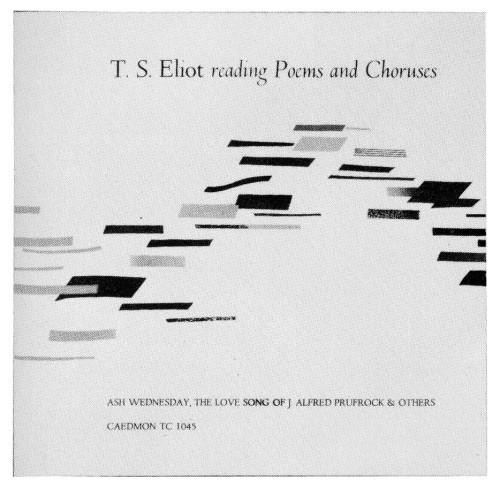 T.S. Eliot Reading Poems and Choruses