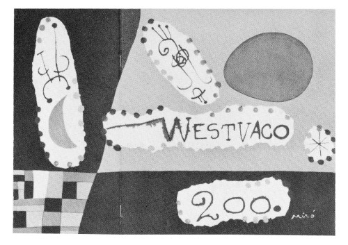 Westvaco Inspirations for Printers No. 200