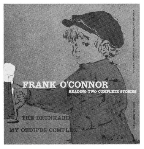 Frank O’Connor, reading