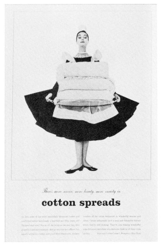 “Cotton Spreads”