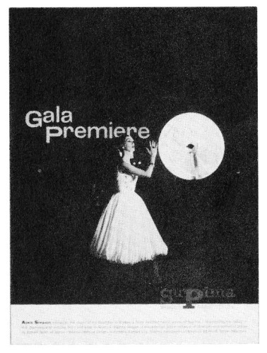 “Gala Premiere—Supima”