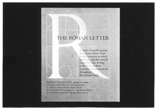 Roman Letter