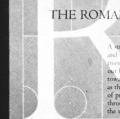 Roman Letter