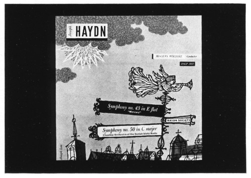 Hadyn Symphonies 43 and 50