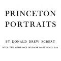 Princeton Portraits