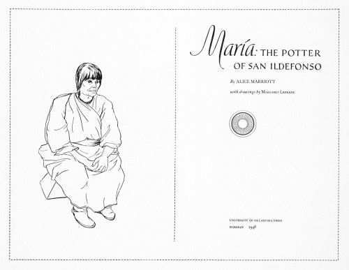 María: the Potter of San Ildefonso