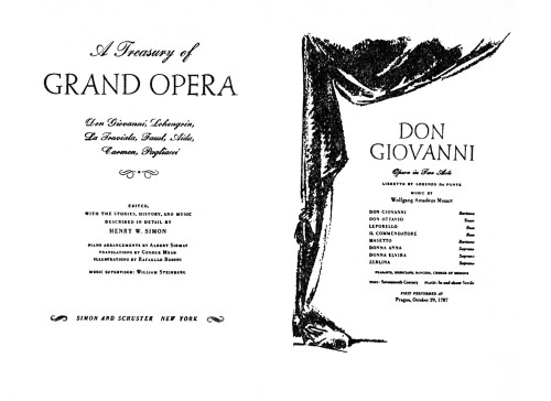 A Treasury of Grand Opera
