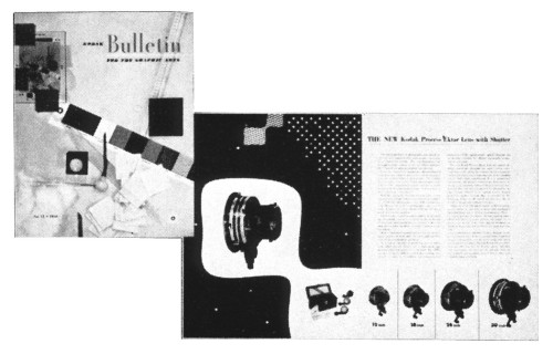 Kodak Bulletin for the Graphic Arts, No. 13, 1950