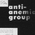 Lilly anti-anemia group, card and sheet