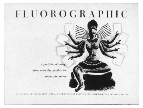 Fluorographic