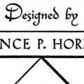 Trade-Marks, Designed by Clarence P. Hornung
