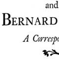 Ellen Terry and Bernard Shaw, A Correspondence