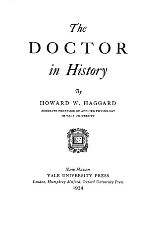 The Doctor in History