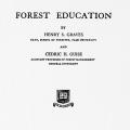 Forest Education
