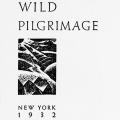 Wild Pilgrimage: A Novel in Woodcuts