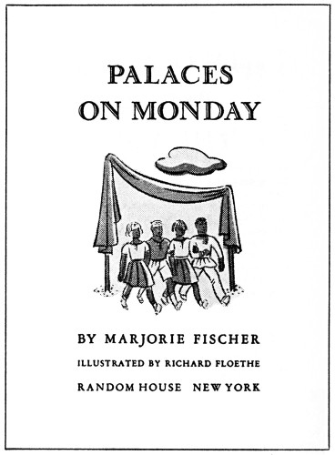 Palaces on Monday