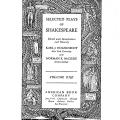 Selected Plays of Shakespeare