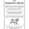 The Warning Drum