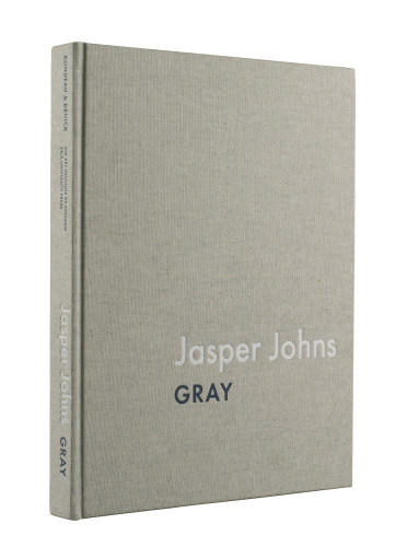 Jasper Johns: Gray 