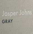 Jasper Johns: Gray