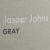 Jasper Johns: Gray 