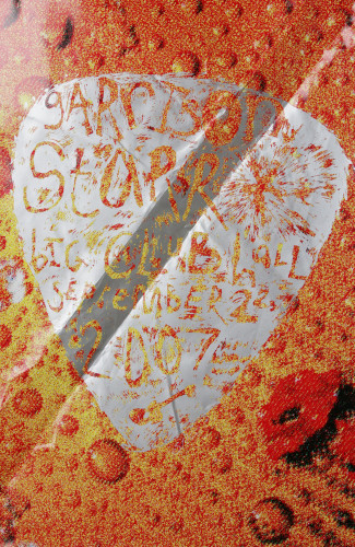 Garrison Starr Rock Poster