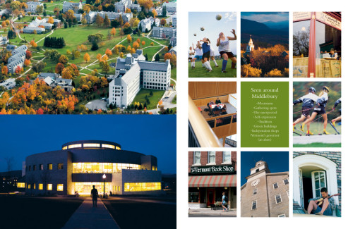 Middlebury College Viewbook