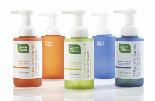 CleanWell Hand Soap