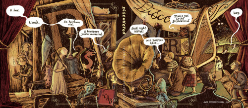 Sequential Art Anthology 2007: Discovered
