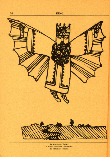 Dream Book, 1965, no. 49
