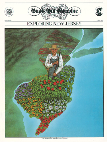 Exploring New Jersey, April 1978, no. 72