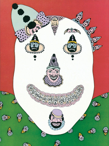 The Clowns, June 1973, no. 73