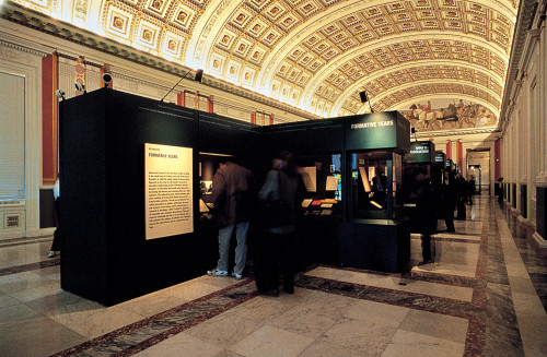 The Library of Congress, Sigmund Freud Conflict
