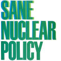 Toward a Sane Nuclear Policy, brochure